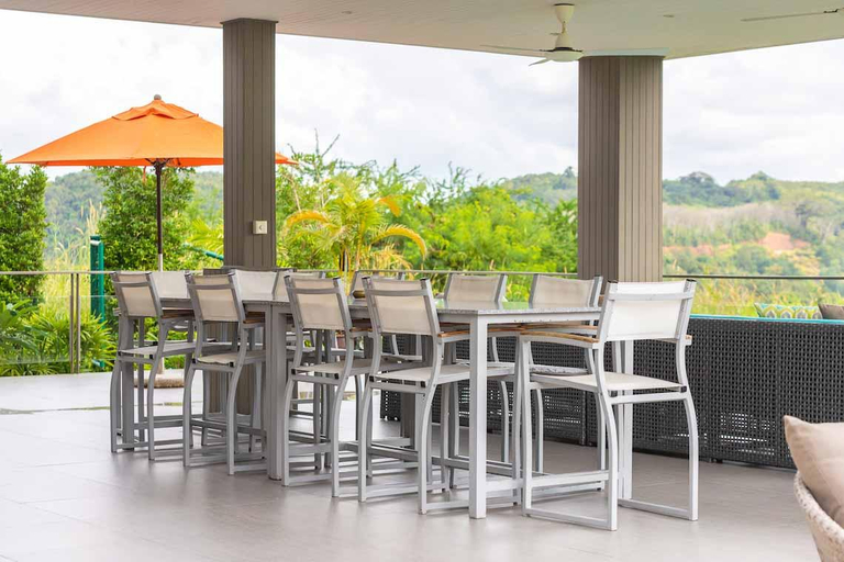 Food & Drinks 5, Luxury High Class 8BR Villa in Layan - VVPHU15.6, Pulau Phuket