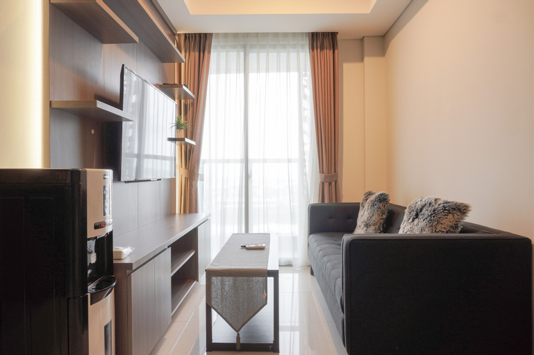 Exterior & Views 2, Comfort 2BR at Gold Coast Apartment By Travelio, North Jakarta