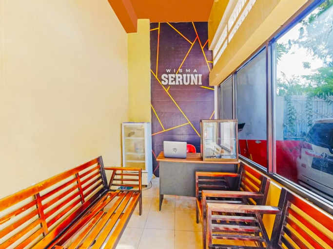 Public Area 2, Wisma Seruni Palopo, Palopo