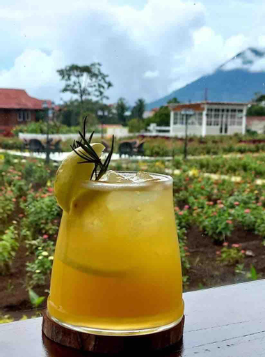 Food & Drinks, Beautiful 2Rooms Rumah Manado Villa Marion Tomohon, Tomohon