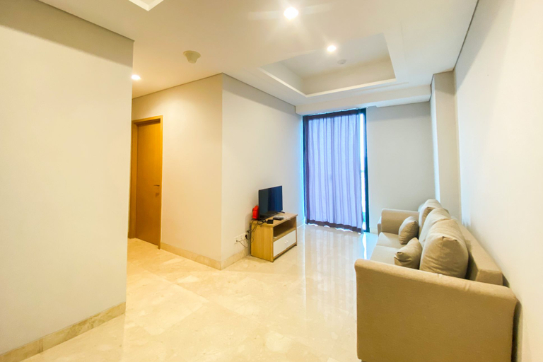 Others 5, Great Choice and Elegant 2BR at Capitol Suites Apartment By Travelio, Central Jakarta