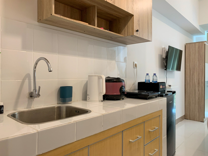 Others 5, Studio with Minimalist Design Tokyo Riverside PIK 2 Apartment By Travelio, Tangerang