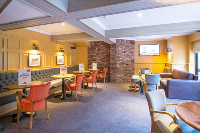 Others 5, Premier Inn Preston East, Lancashire