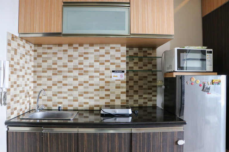 Others 4, Modern Look Studio Room at Westmark Tanjung Duren Apartment By Travelio, Jakarta Barat