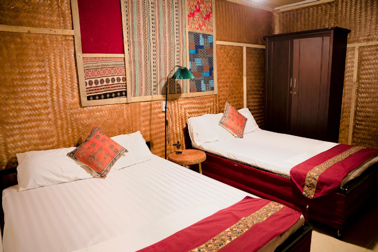 Bedroom 2, Pao's leisure homestay , Hà Giang
