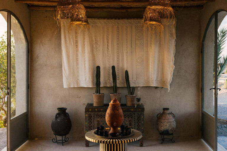 Public Area 2, Caravan by Habitas Agafay, Marrakech
