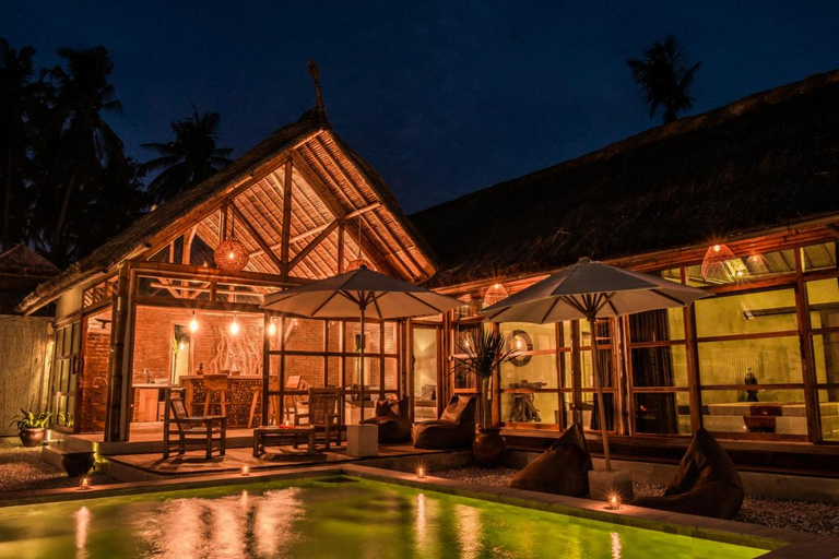 Exterior & Views, Villa Burung Gili Air, Lombok