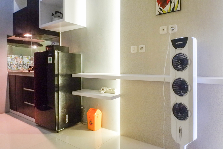 Others 4, Spacious and Strategic 1BR Apartment at Gunawangsa Tidar By Travelio, Surabaya