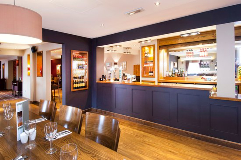 Food & Drinks 5, Premier Inn High Wycombe Central, Buckinghamshire