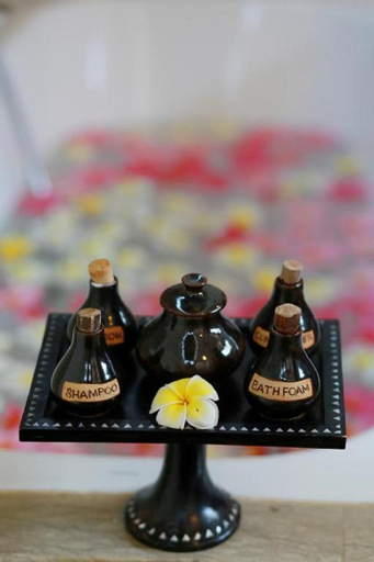 Food & Drinks, Deluxe Ombak Room, Lombok