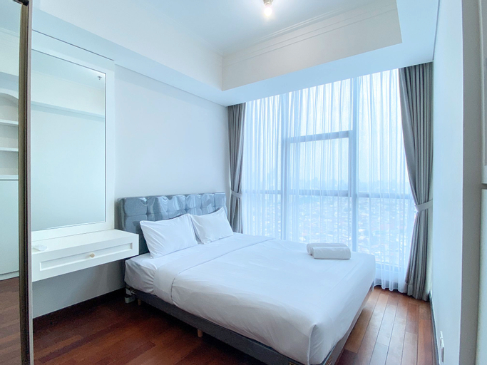 Exclusive and Comfortable 2BR Apartment Casa Grande Residence By Travelio, Jakarta Selatan