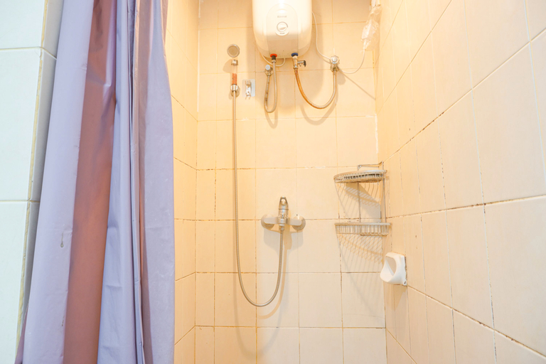 Bedroom 2, Good Deal 2BR Sudirman Park Apartment near LSPR By Travelio, Central Jakarta