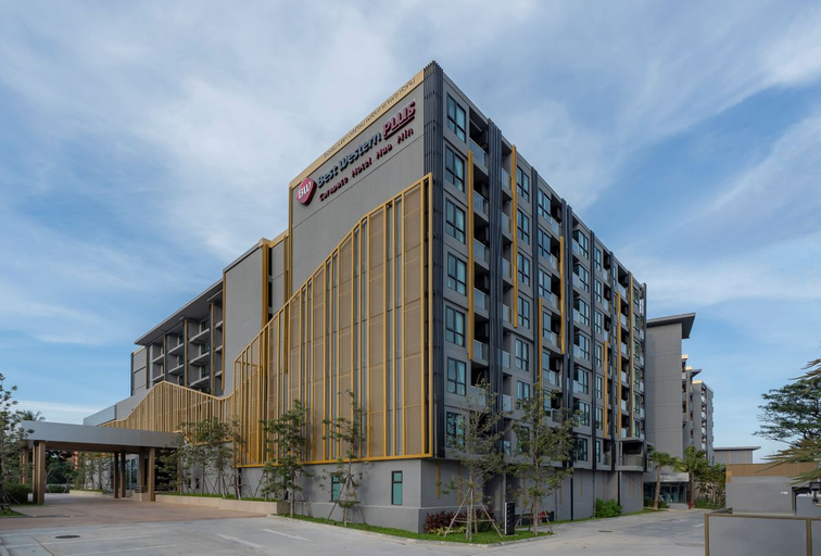 Exterior & Views 3, Best Western Plus Carapace Hotel Hua Hin, Hua Hin