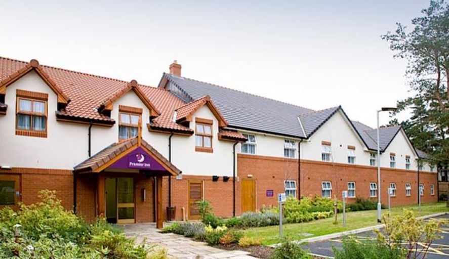 Exterior & Views 2, Premier Inn Thetford, Norfolk