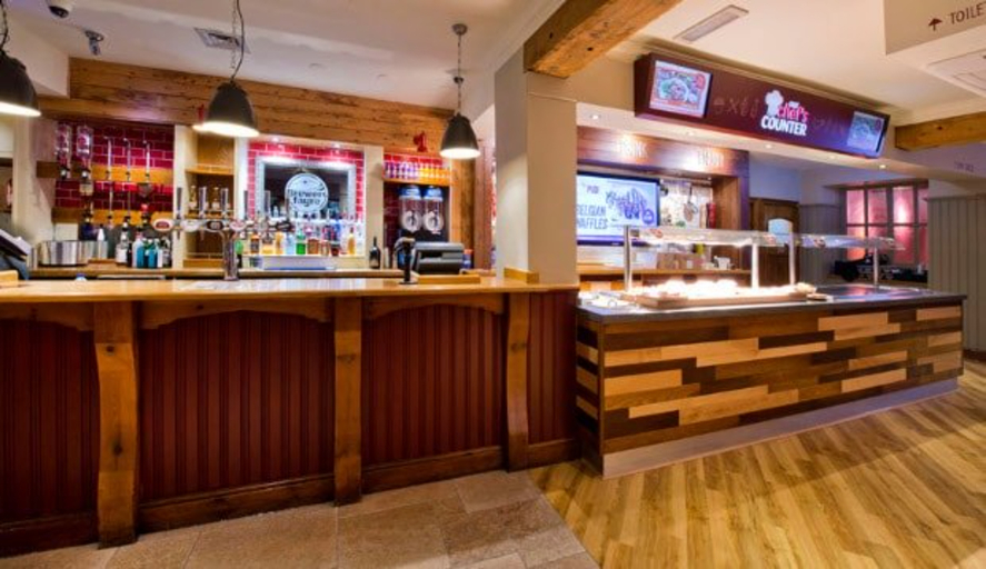 Food & Drinks 4, Premier Inn Norwich East - Broadlands/A47, Norfolk