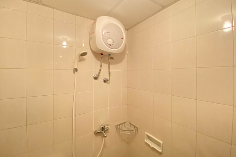 Bedroom 5, Best and Homey Studio at Signature Park Grande Apartment By Travelio, East Jakarta