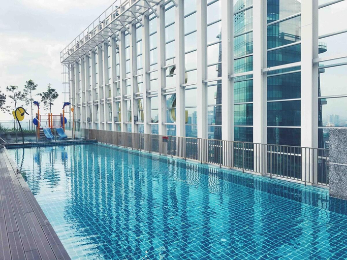 Others 4, JB City 【Suasana 2BR】 Extravagance Vacation byⓗⓢ, Johor Bahru