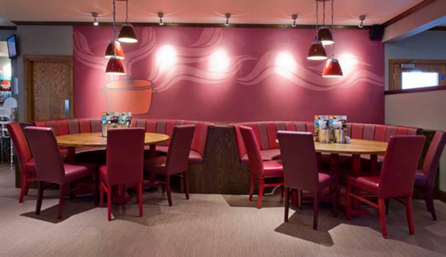 Food & Drinks 5, Premier Inn Newcastle - Metro Centre, Gateshead