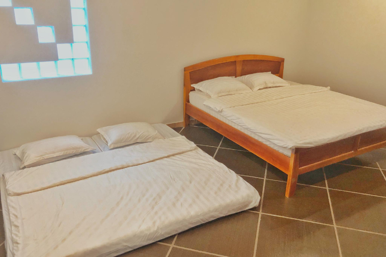 Bedroom 3, Mộc Villa Homestay , Phan Thiết