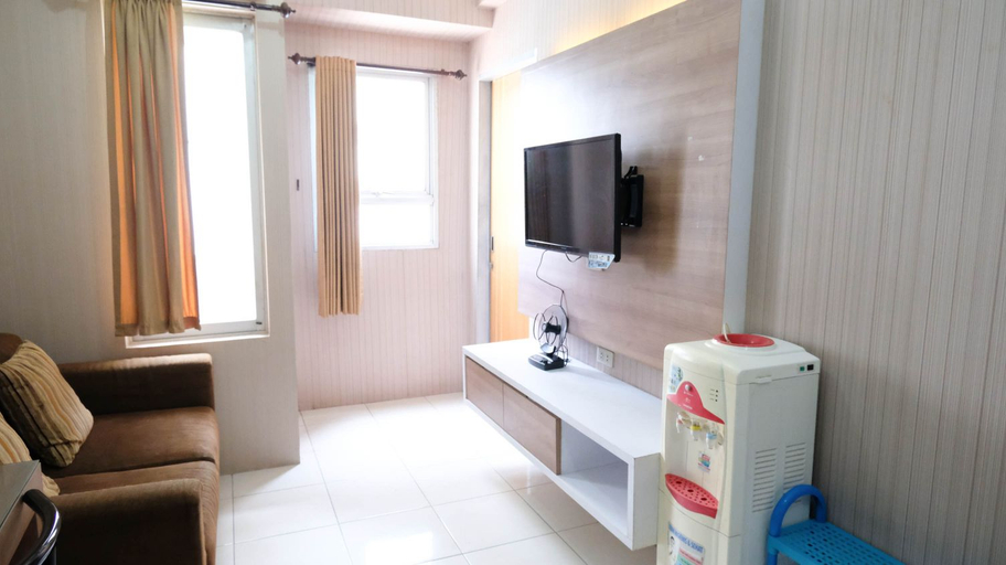 Others 2, Relaxing 2BR Apartment at Puncak Permai By Travelio, Surabaya