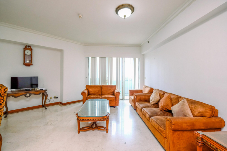Others 2, Comfortable and Spacious 3BR Puri Casablanca Apartment By Travelio, South Jakarta