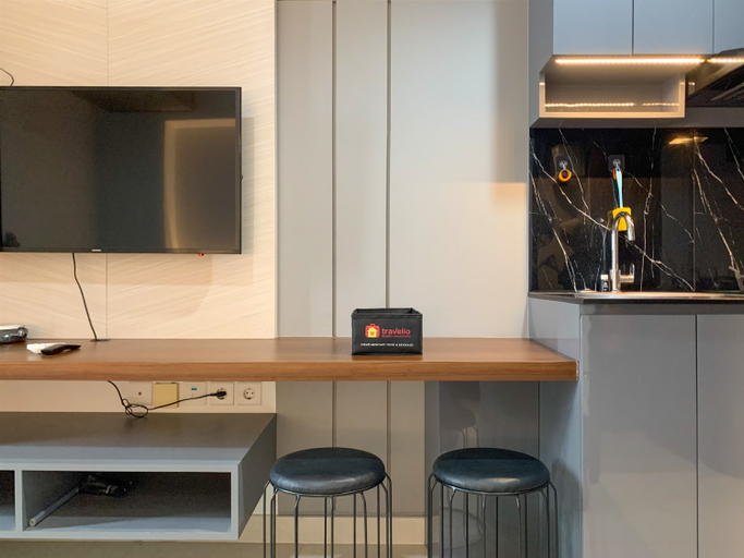 Others 4, Modern and Comfort Design Studio Room at West Vista Apartment By Travelio, Jakarta Barat