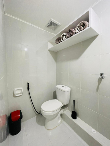 Bedroom 4, New 2 bedroom condo unit at One Spatial Iloilo, Iloilo City