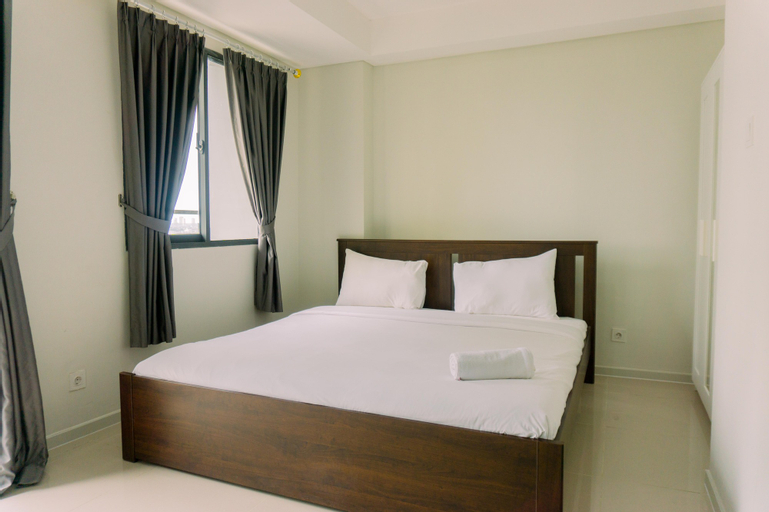 Bedroom 2, Luxury Studio at Daan Mogot City Apartment By Travelio, West Jakarta