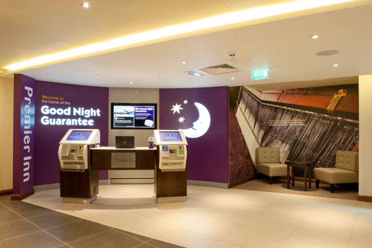 Others 2, Premier Inn Trowbridge, Wiltshire