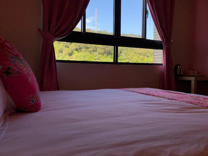 Bedroom 1, Gandan Homestay, Miaoli