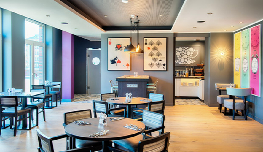 Food & Drinks 3, Premier Inn Luebeck City Stadtgraben, Lübeck