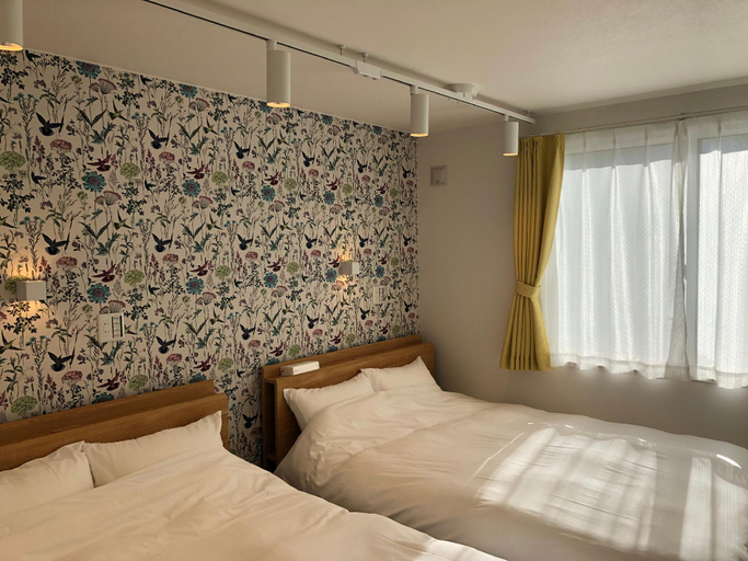 Bedroom, SAKURA207, Sapporo