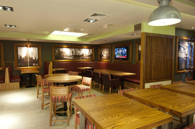 Food & Drinks 5, Premier Inn Stratford-Upon-Avon Central, Warwickshire