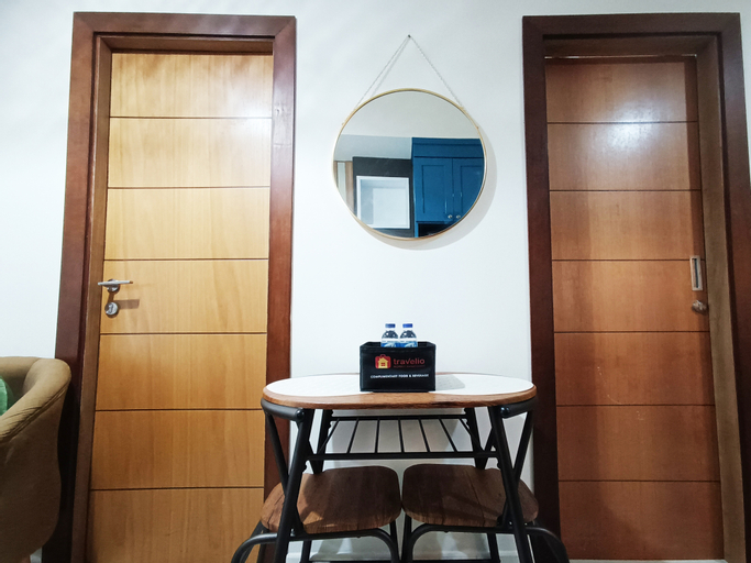Others 4, Comfort 2BR at 28th Floor Vida View Makassar Apartment By Travelio, Makassar