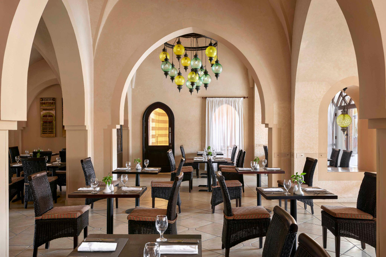 Food & Drinks 5, JAZ Neo Dar El Madina, Al-Qusayr