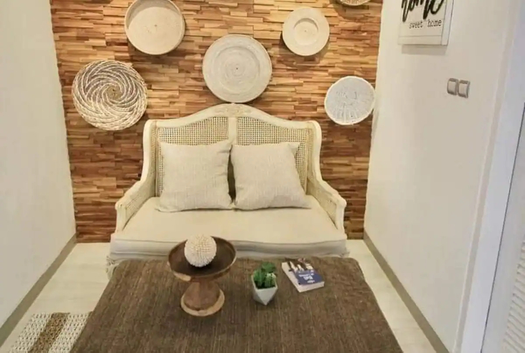 Bedroom, Villa Kasturi 2, Badung