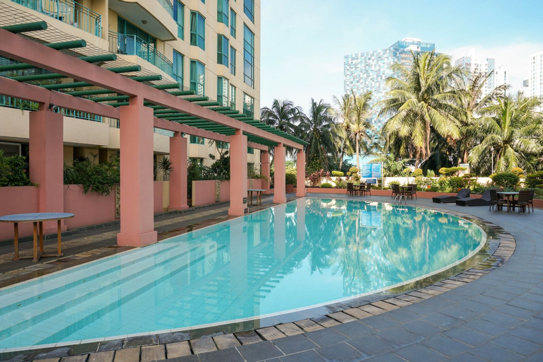 Sport & Beauty 4, Comfort and Strategic 1BR at Casablanca Apartment By Travelio, South Jakarta