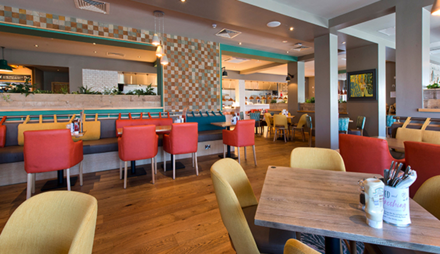 Food & Drinks 5, Premier Inn Skegness Seafront, Lincolnshire