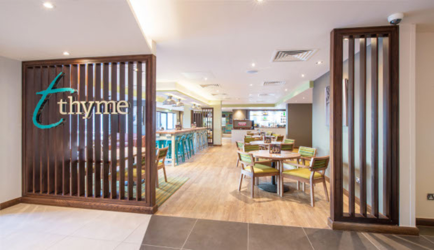 Food & Drinks 4, Premier Inn Northampton Town Centre, Northamptonshire