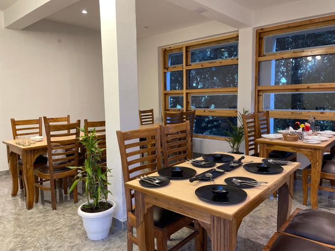 Public Area 1, Bagar Trails, Nainital