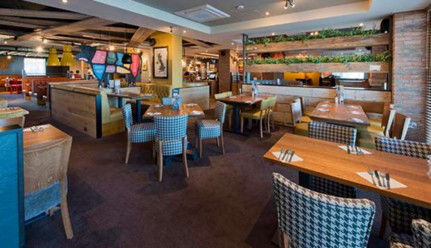 Food & Drinks 5, Premier Inn Reading Gateway, Wokingham