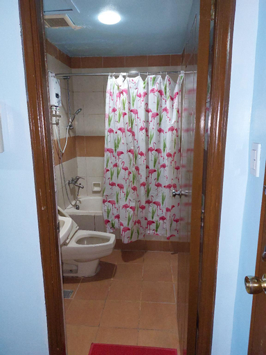 Bedroom 4, Pearl of orient delux, Manila City