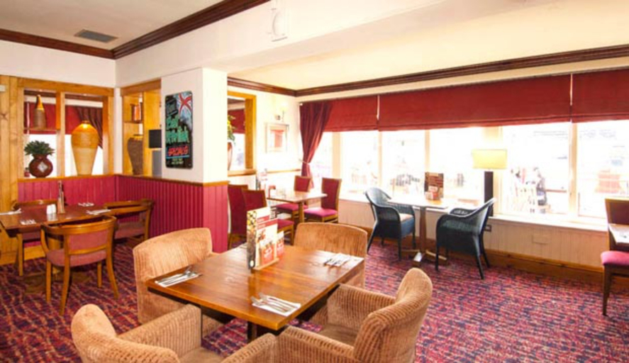 Food & Drinks 4, Premier Inn Huddersfield Central, Kirklees
