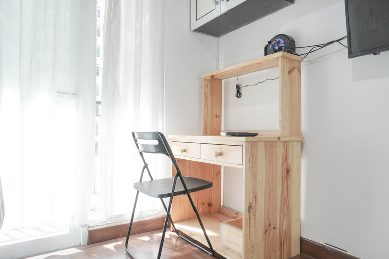 Others 4, Restful and Comfy Studio Puri Orchard Apartment By Travelio, West Jakarta