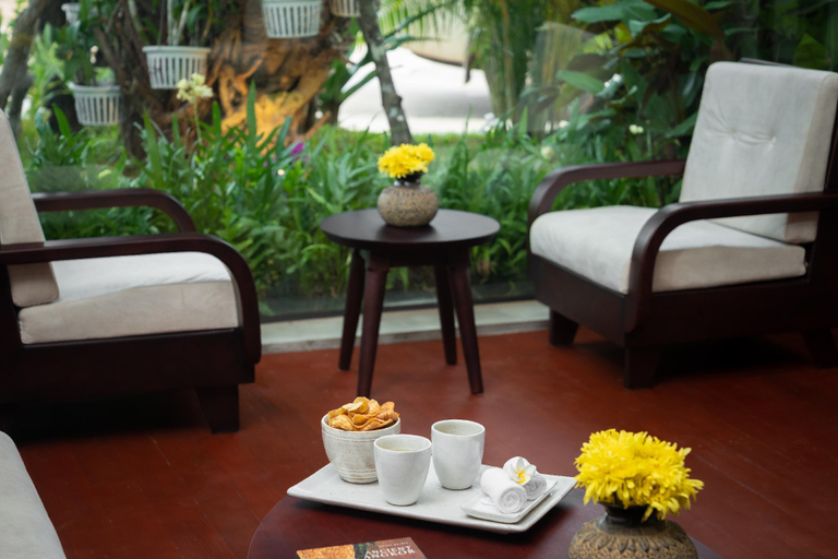 Public Area 4, Eightfold Urban Resort, Siem Reap