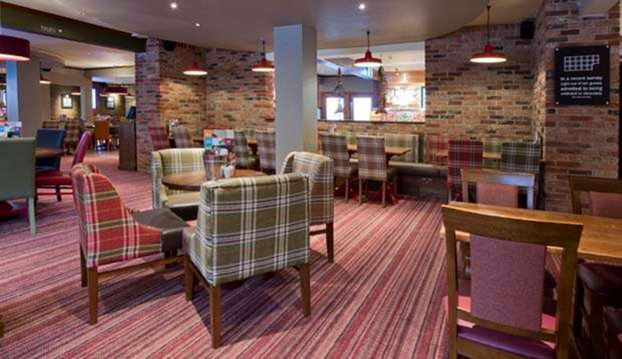 Food & Drinks 4, Premier Inn Newcastle - Metro Centre, Gateshead