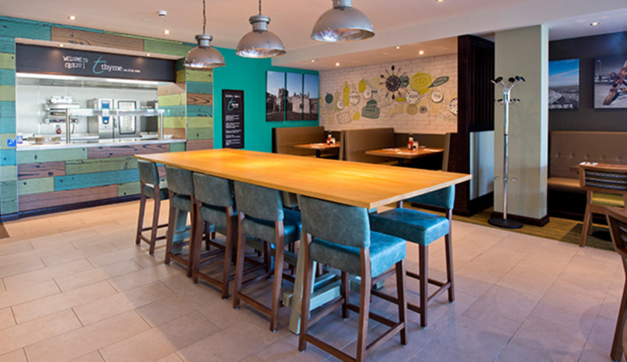 Food & Drinks 5, Premier Inn Holyhead, Gwynedd