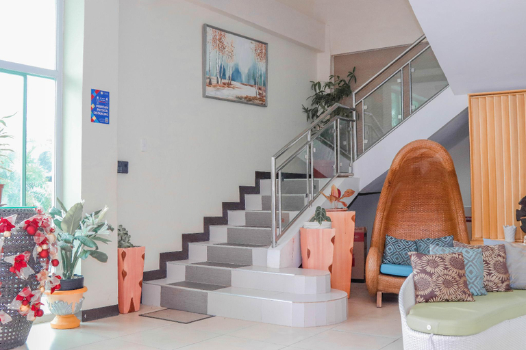 Public Area 2, JJS Hotel and Resort, San Remigio