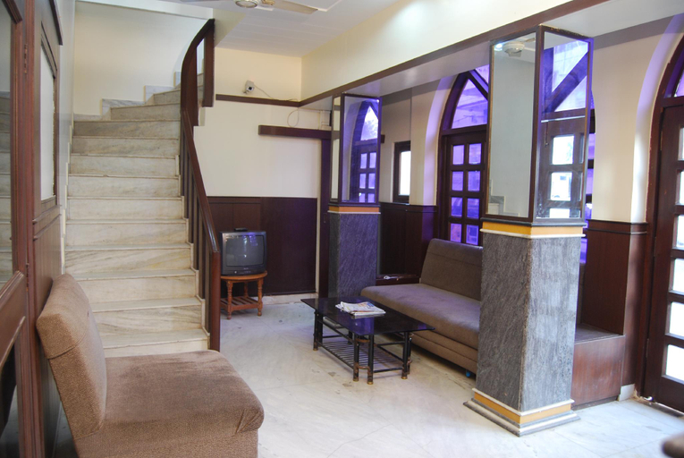 Public Area 2, Hotel Raghav Palace, Jaipur