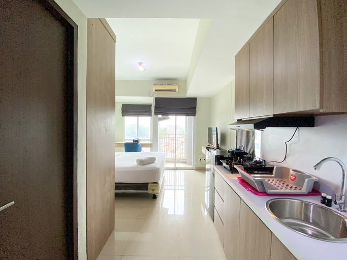 Others 4, Comfortable and Strategic Studio at Grand Dhika City Apartment By Travelio, Bekasi